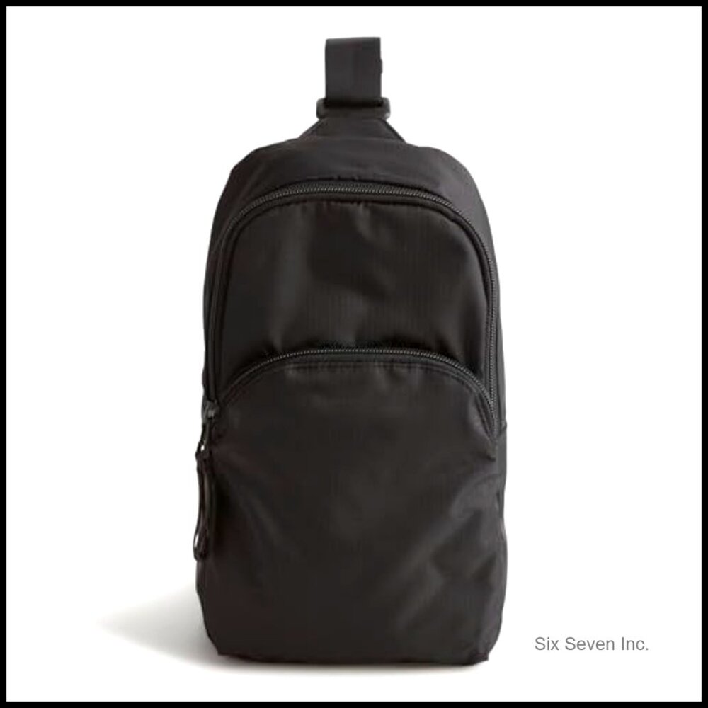 Ripstop Sling Backpack Daypack Lightweight Durabl… - image 4